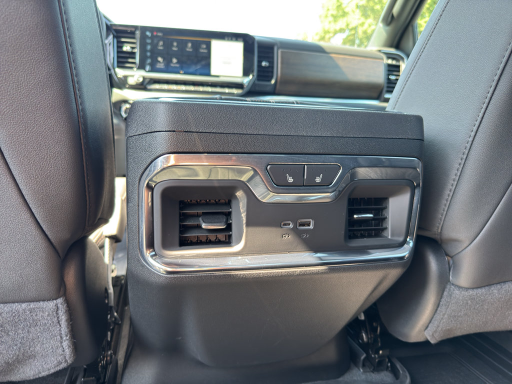 New 2026 Chevrolet Silverado 1500 High Country AWD/4WD image 34