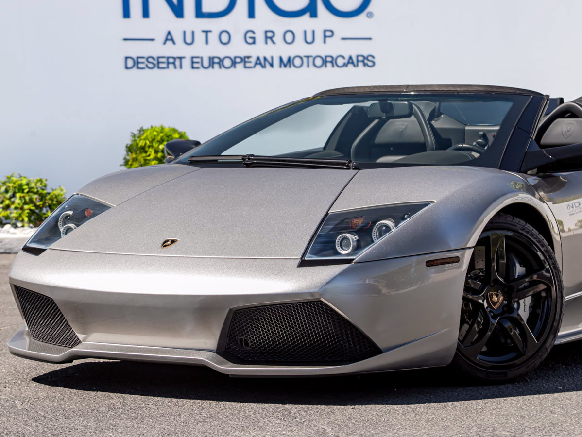 Used 2009 Lamborghini Murcielago LP 640 AWD/4WD image 2