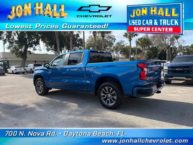 Used 2022 Chevrolet Silverado 1500 RST w/ Z71 Off-Road Package image 6