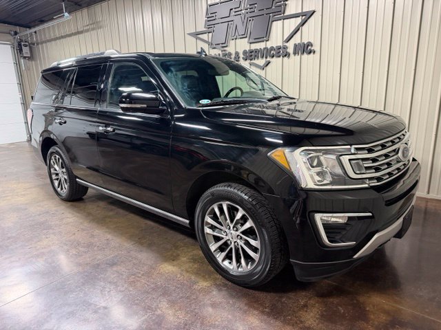 Used 2018 Ford Expedition Limited AWD/4WD image 6
