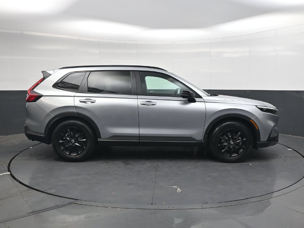 New 2027 Honda CR-V Sport image 3