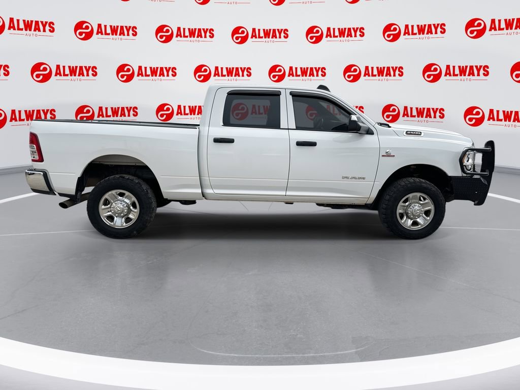 Used 2022 RAM 2500 Tradesman image 9