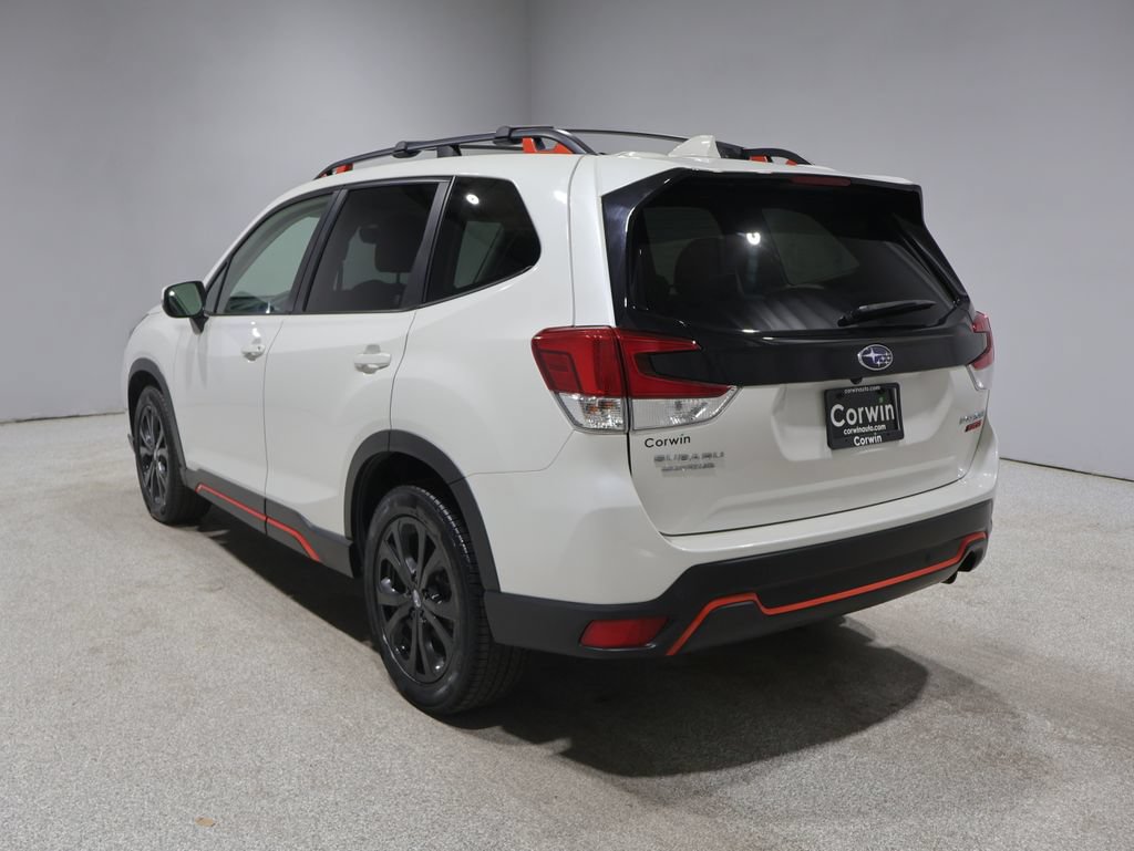 Used 2019 Subaru Forester Sport AWD/4WD image 6