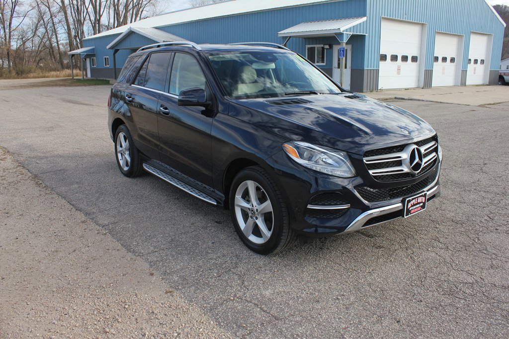 Used 2018 Mercedes-Benz GLE 350 4MATIC image 4