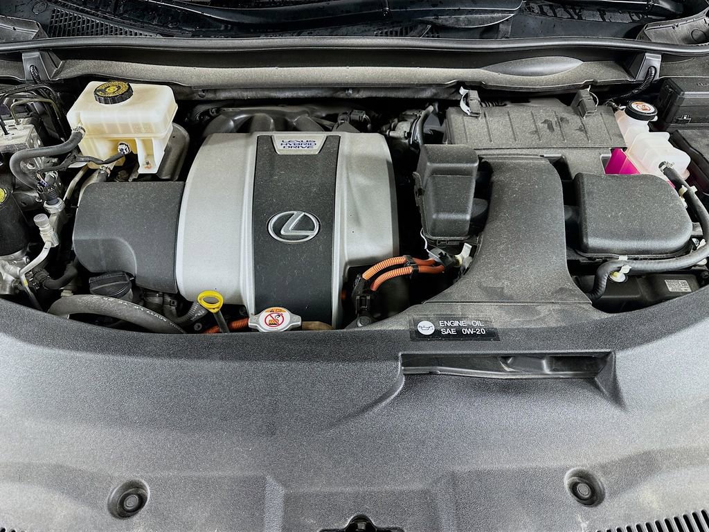 Used 2019 Lexus RX 450h AWD image 35