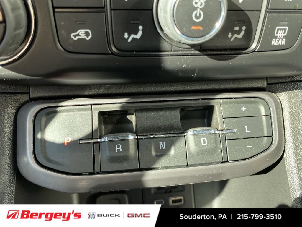 Certified 2023 GMC Acadia AT4 AWD/4WD image 19