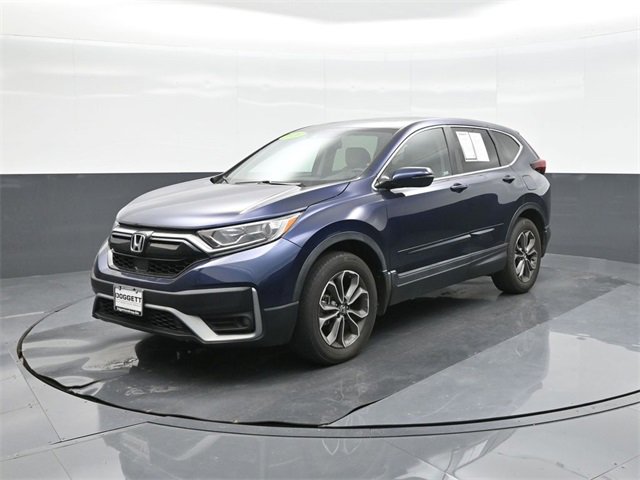 Used 2020 Honda CR-V EX-L image 1