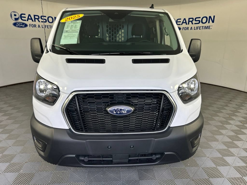 Used 2025 Ford Transit 250 Low Roof w/ Exterior Upgrade Package RWD image 2