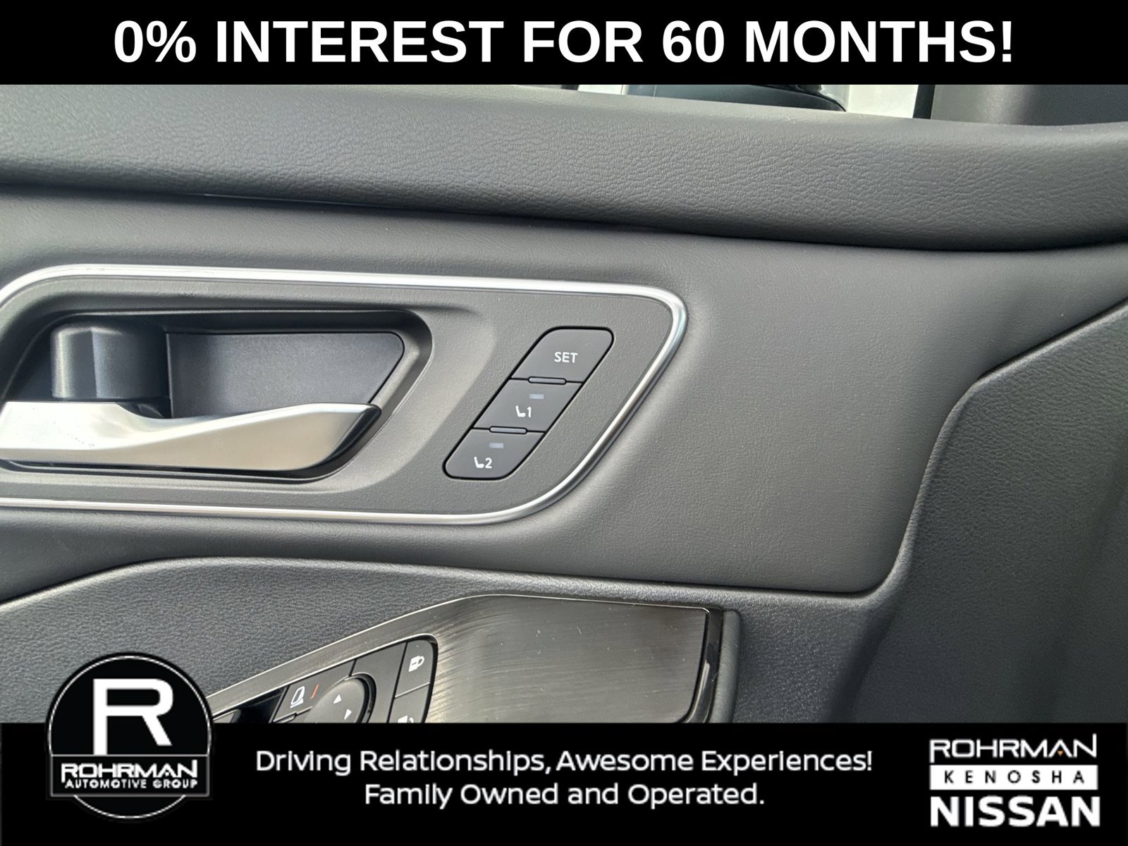 New 2026 Nissan Rogue Platinum w/ Platinum Premium Package AWD/4WD image 39