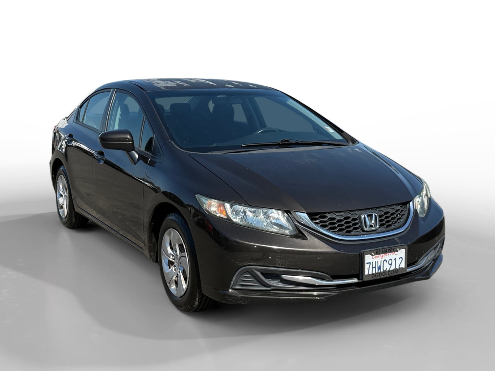 Used 2014 Honda Civic LX image 7