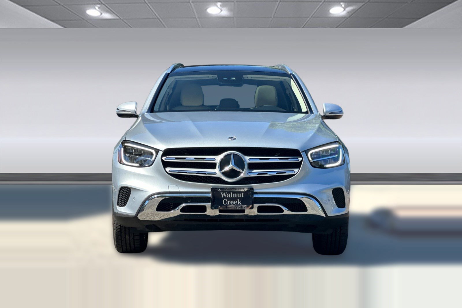 Used 2022 Mercedes-Benz GLC 300 4MATIC image 5