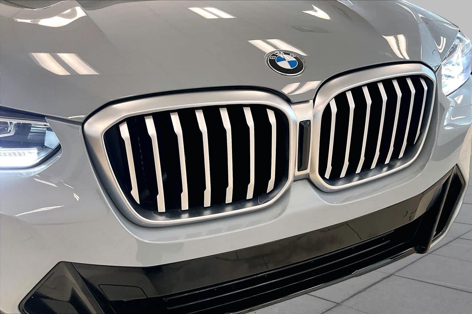 Used 2024 BMW X3 sDrive30i w/ Premium Package RWD image 28