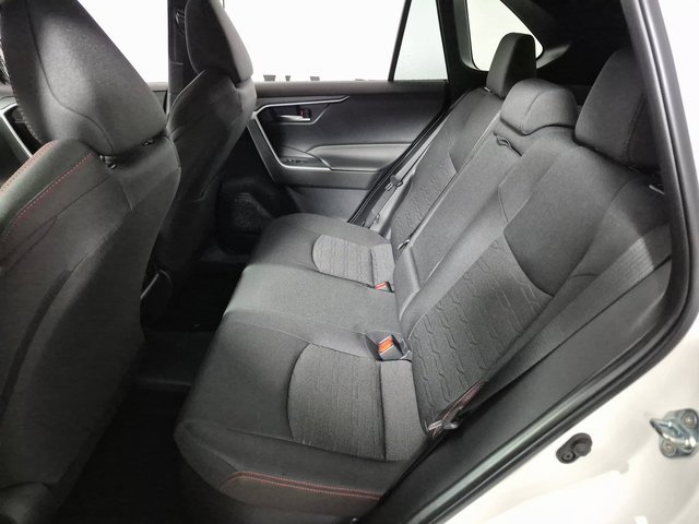 New 2025 Toyota RAV4 SE image 23
