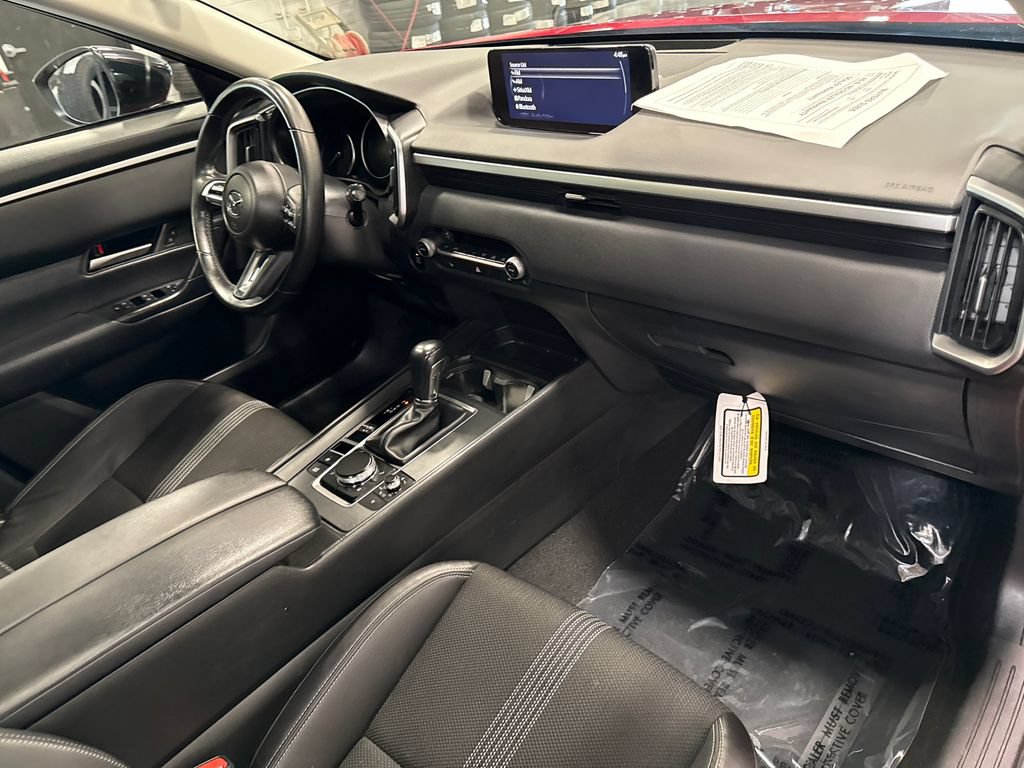 Certified 2024 MAZDA CX-50 AWD 2.5 S w/ Weather Package image 17