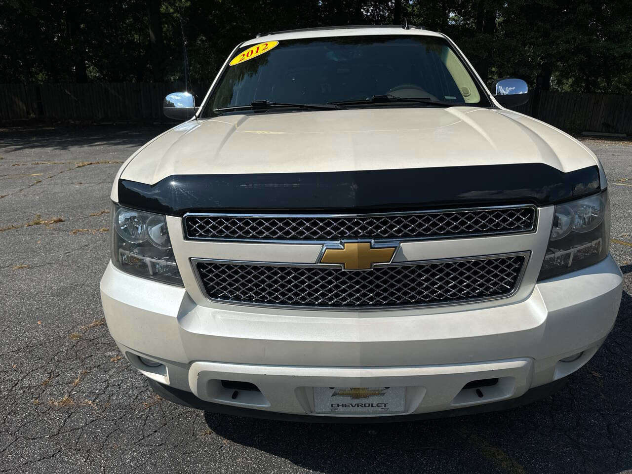 Used 2012 Chevrolet Avalanche LTZ RWD image 11