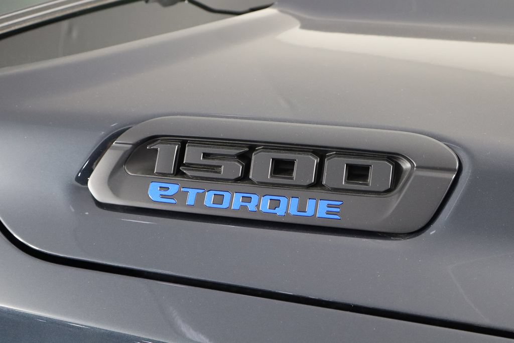 New 2027 RAM 1500 4x4 Quad Cab image 43