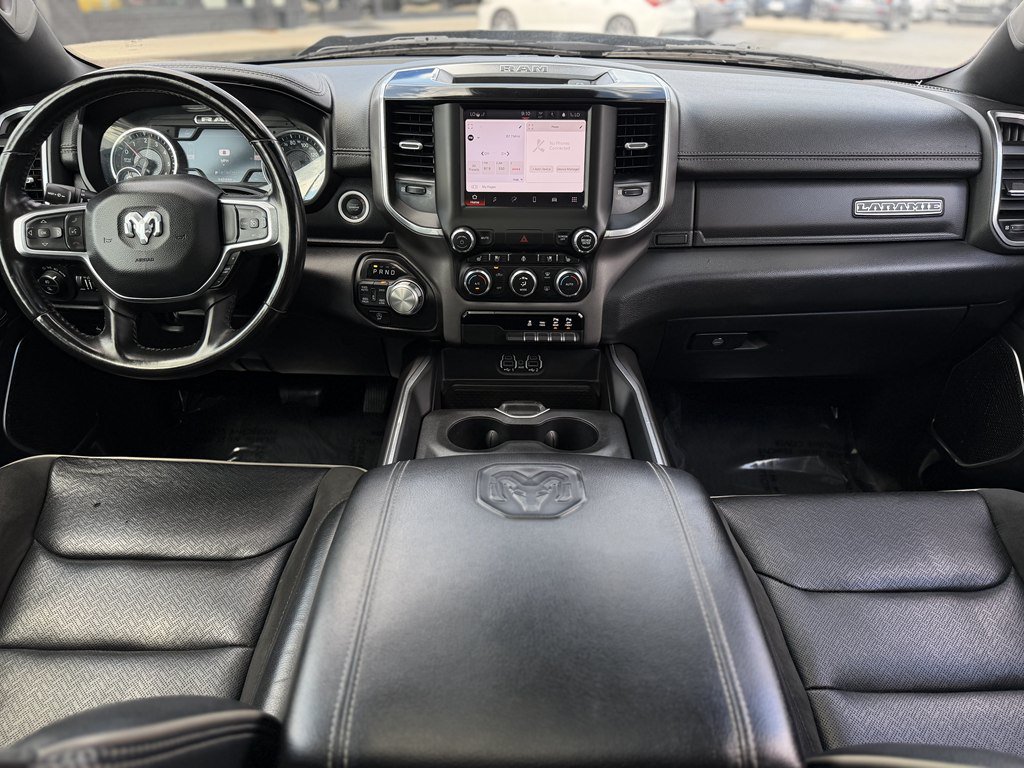 Used 2022 RAM 1500 Laramie w/ Sport Appearance Package AWD/4WD image 11
