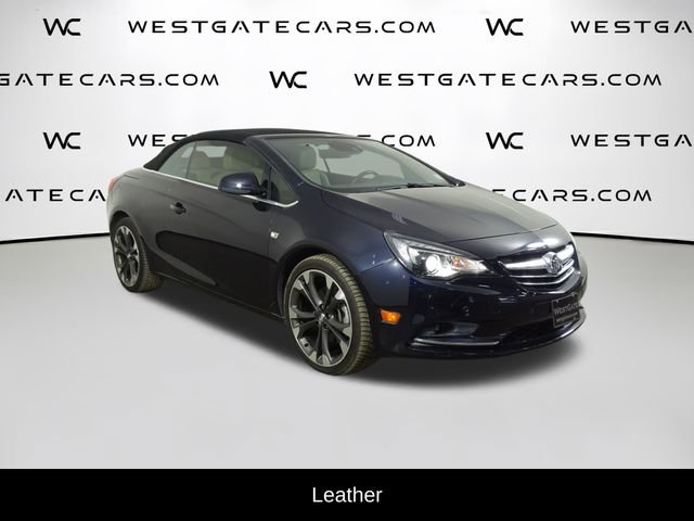 Used 2019 Buick Cascada Premium FWD image 2