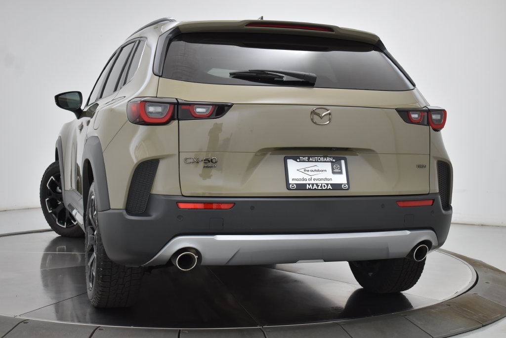 Used 2026 MAZDA CX-50 Meridian Edition w/ Weather Package AWD/4WD image 9