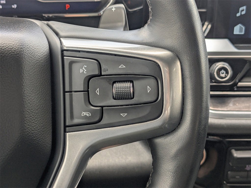 Used 2023 Chevrolet Silverado 1500 LTZ image 25