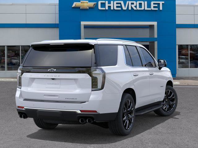 New 2026 Chevrolet Tahoe Premier AWD/4WD image 41