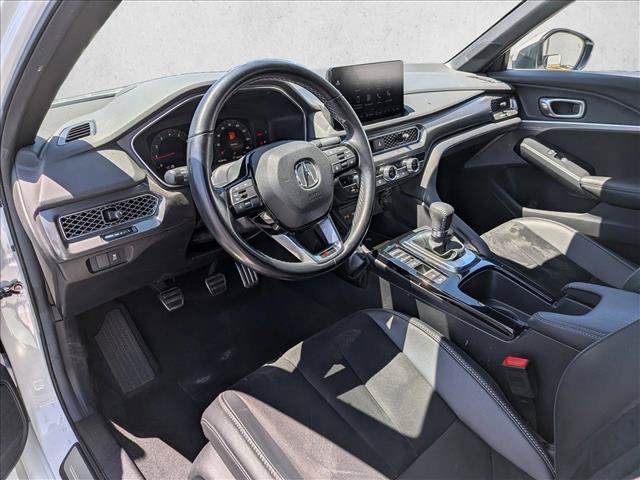 Used 2024 Acura Integra A-Spec w/ Technology Package FWD image 10