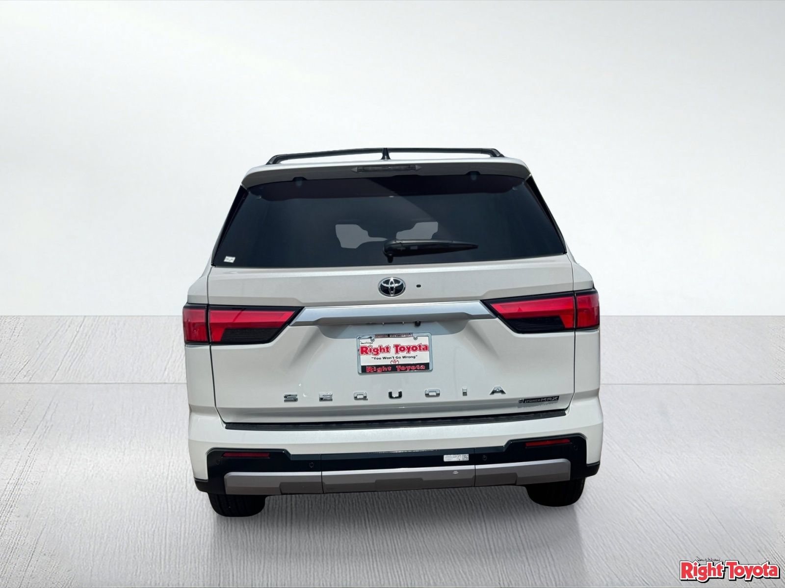 New 2026 Toyota Sequoia Capstone AWD/4WD image 5