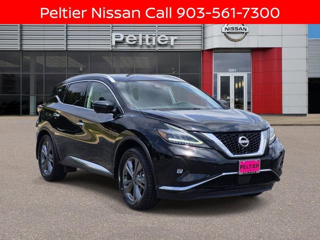 Certified 2023 Nissan Murano Platinum