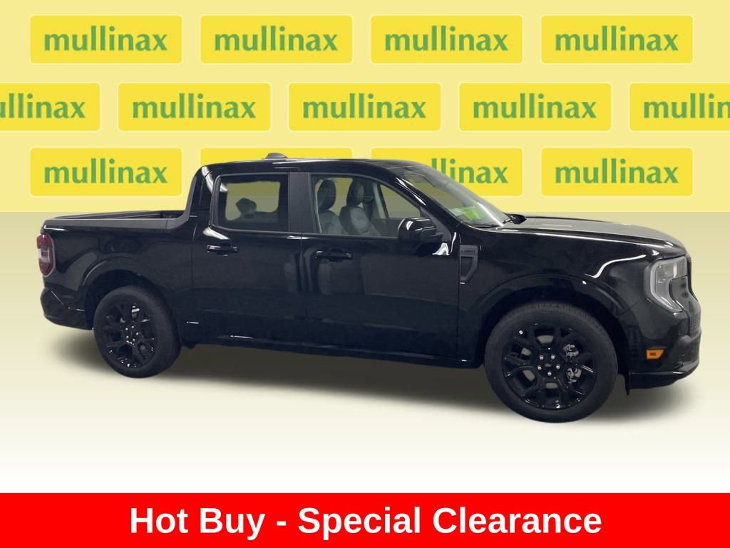 New 2025 Ford Maverick Lobo AWD/4WD image 2
