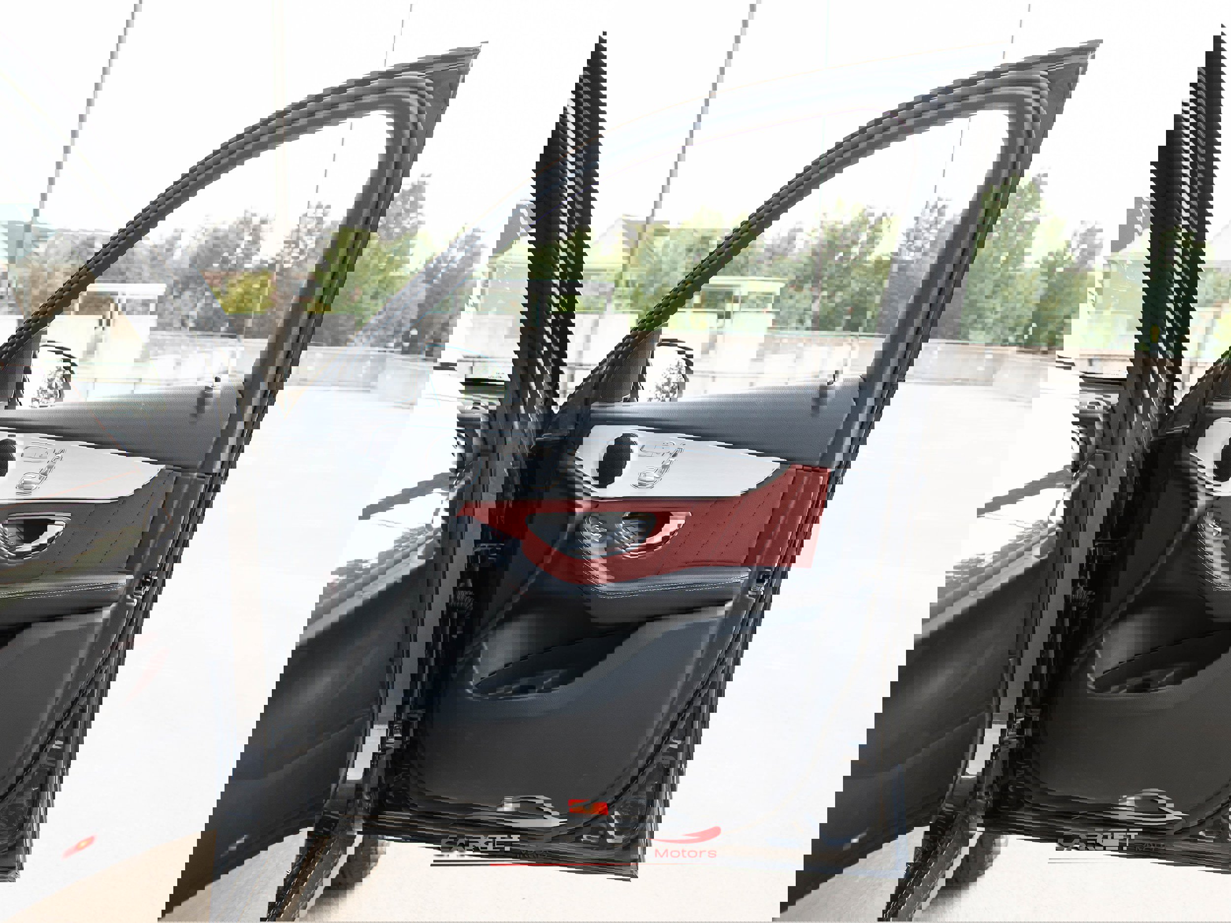 Used 2021 Mercedes-Benz GLC 300 4MATIC w/ AMG Line image 48