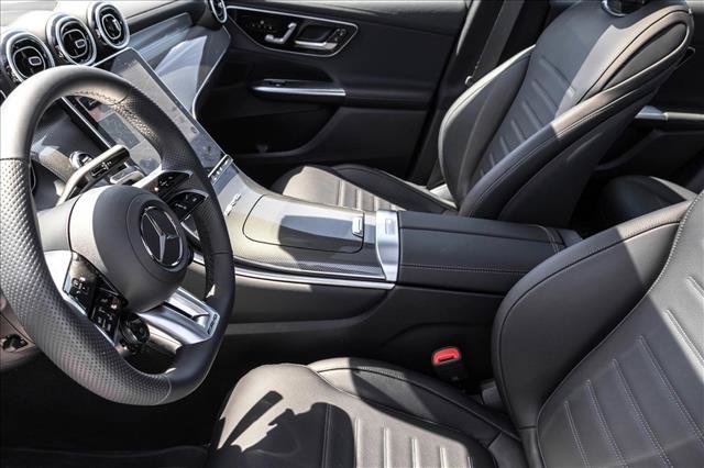 New 2026 Mercedes-Benz GLC 43 AMG 4MATIC image 11