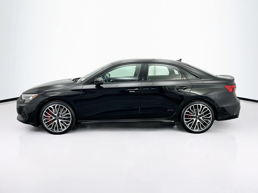 New 2026 Audi S3 Premium AWD/4WD image 8