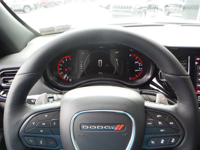 New 2027 Dodge Durango GT AWD/4WD image 48