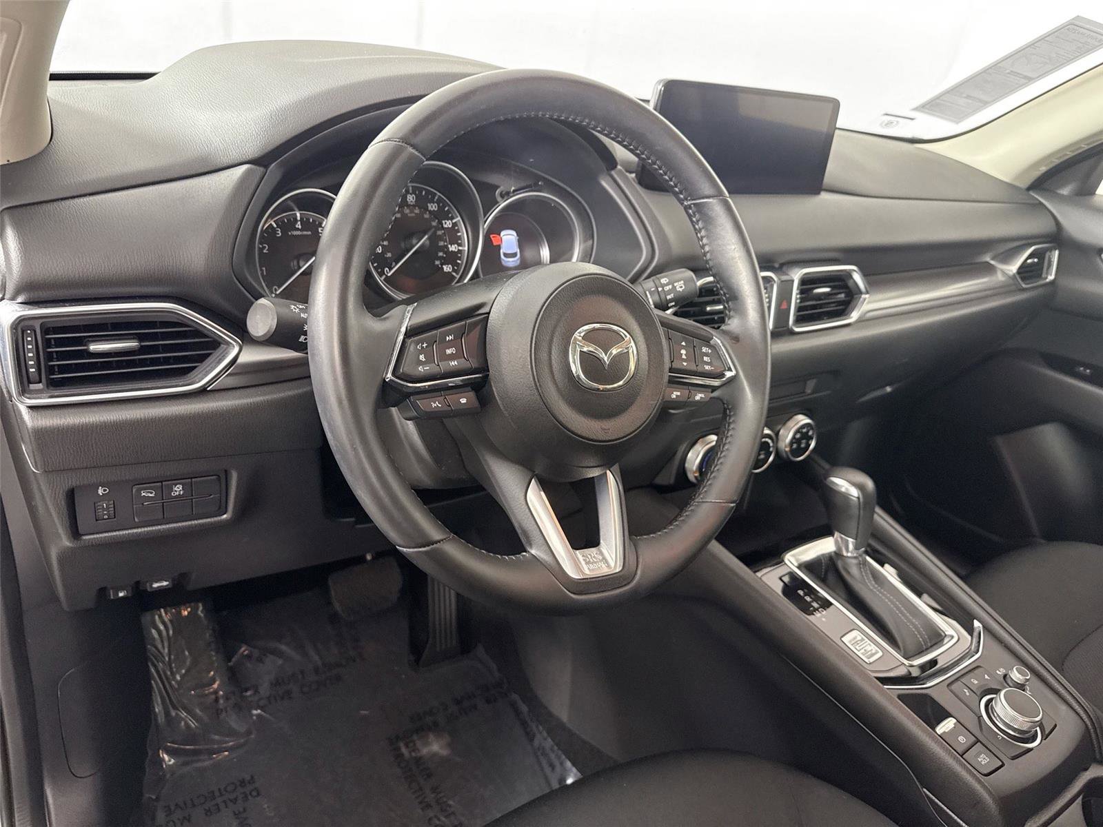 Certified 2023 MAZDA CX-5 AWD 2.5 S image 4