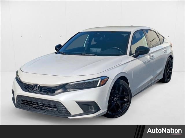 Used 2022 Honda Civic Sport image 1