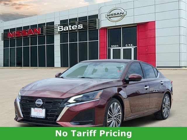 Certified 2024 Nissan Altima 2.5 SL FWD image 2