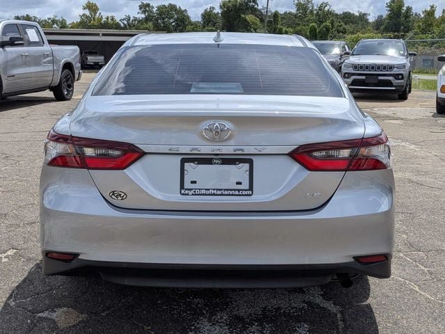 Used 2024 Toyota Camry LE FWD image 5
