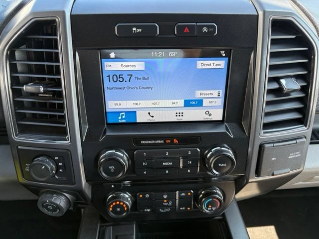 Used 2017 Ford F150 XLT w/ Equipment Group 301A Mid AWD/4WD image 30