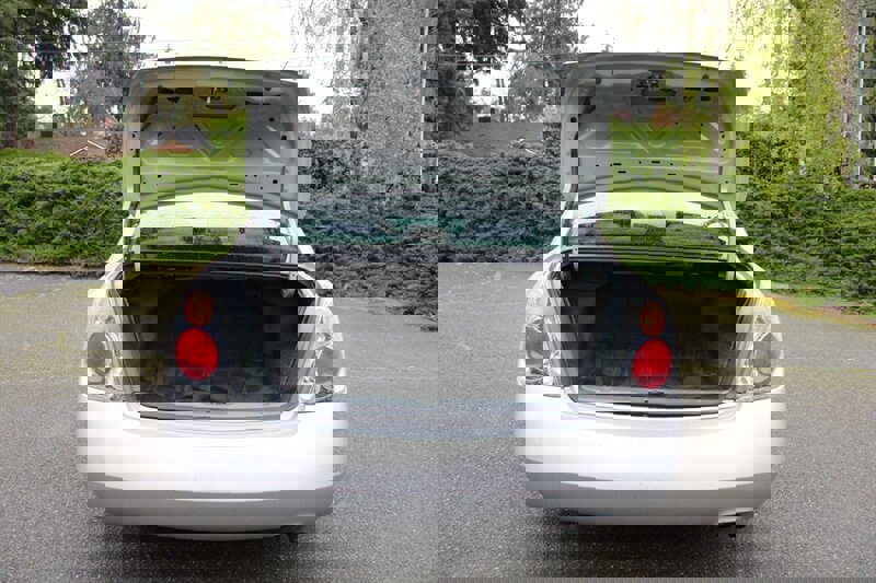 Used 2004 Nissan Altima 2.5 S w/ Convenience Pkg FWD image 16