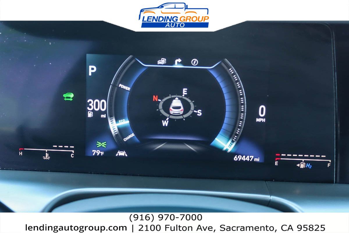 Used 2019 Hyundai Nexo Limited image 20