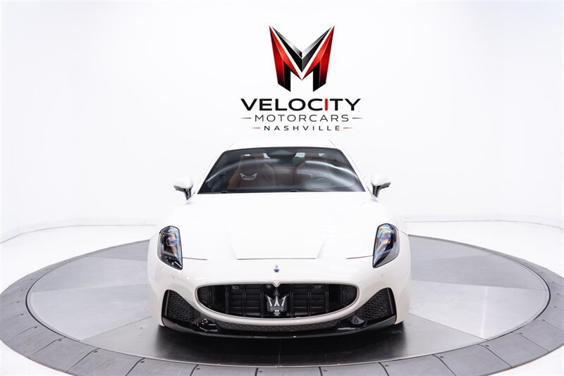 Used 2024 Maserati GranTurismo Modena AWD/4WD image 11