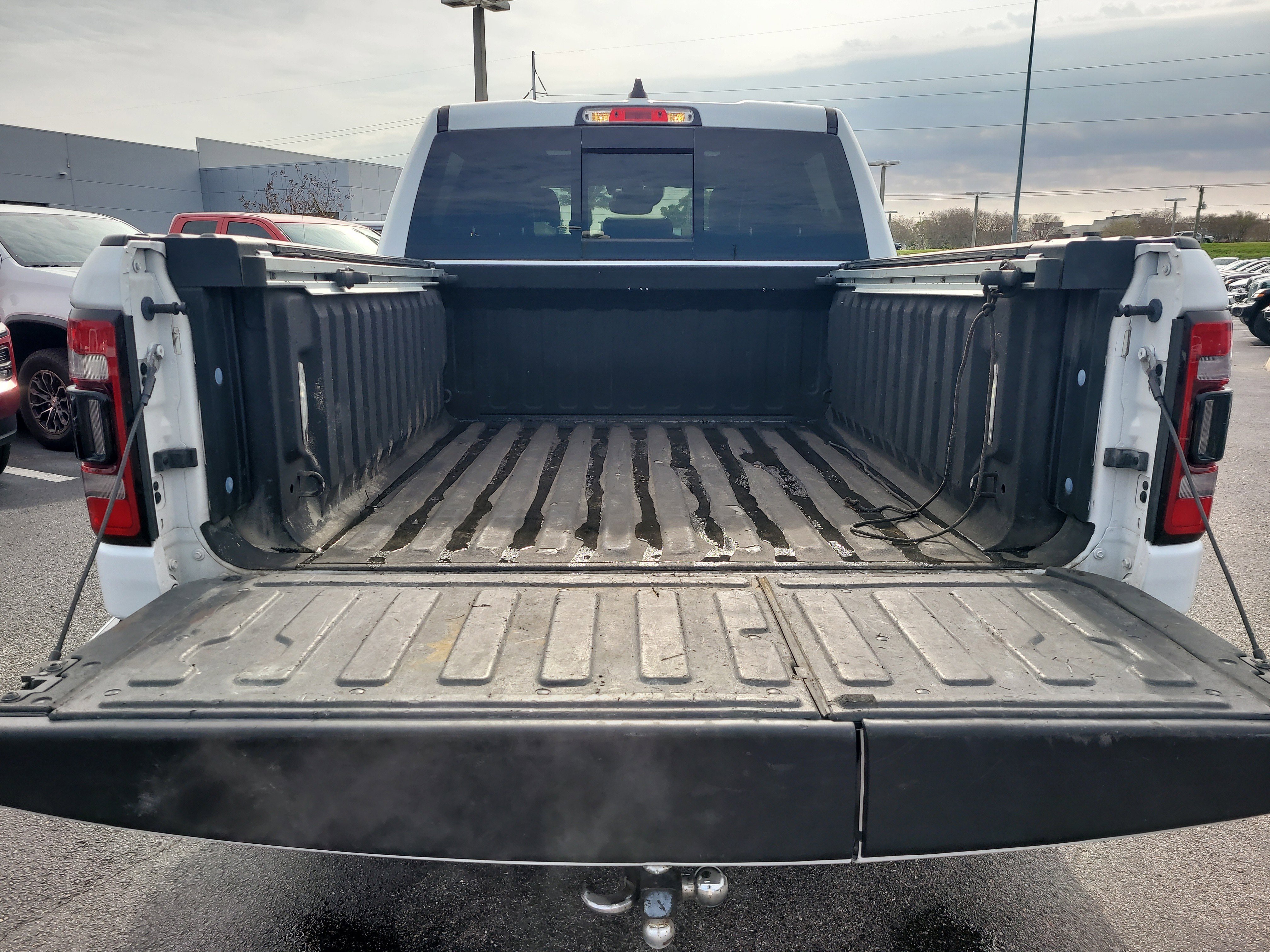 Used 2022 RAM 1500 Laramie image 8