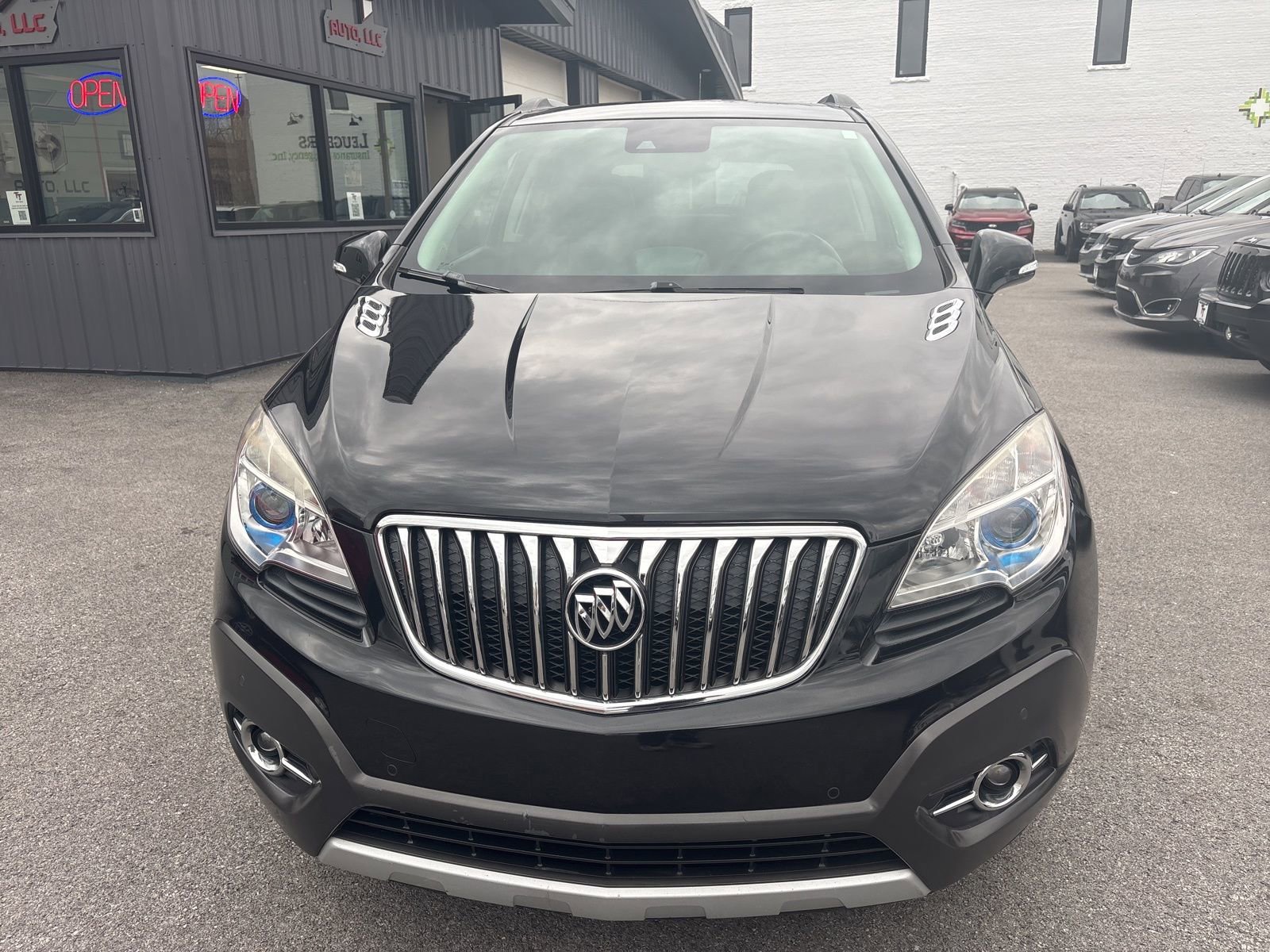 Used 2015 Buick Encore Premium image 8