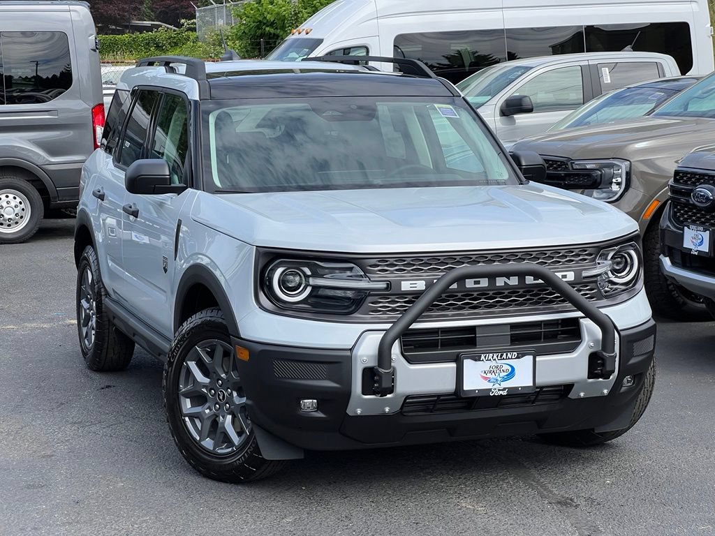 New 2026 Ford Bronco Sport Big Bend w/ Convenience Package