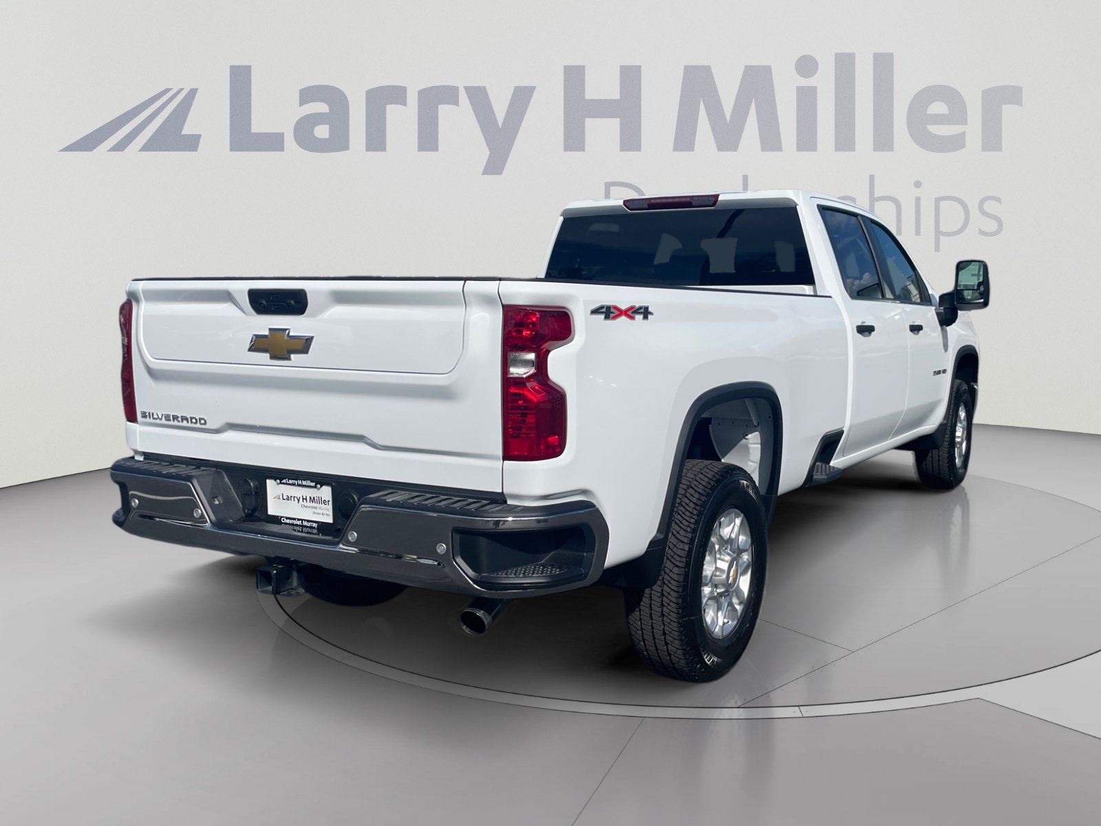 New 2026 Chevrolet Silverado 3500 W/T w/ WT/CX Safety Package AWD/4WD image 5