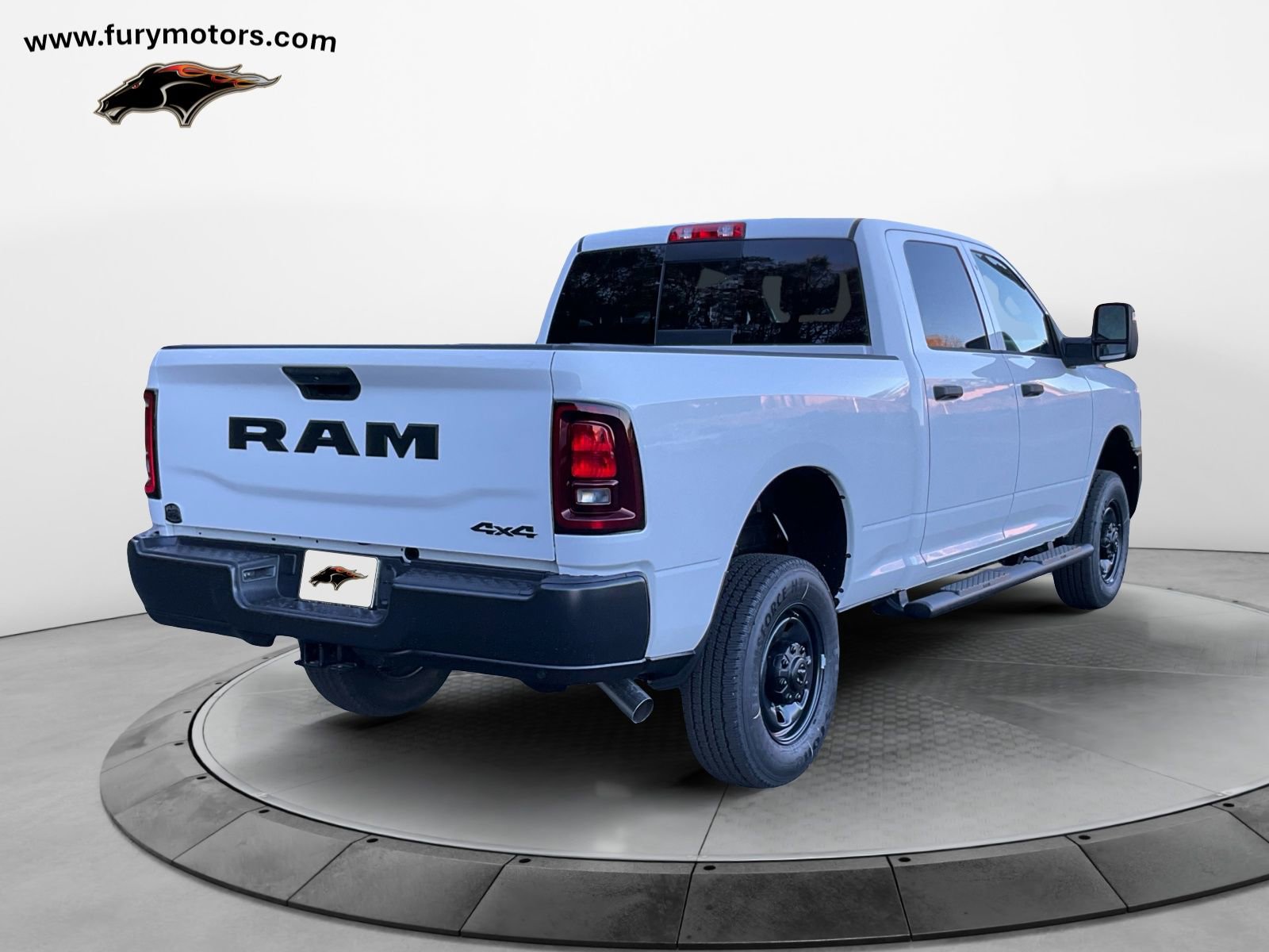 New 2026 RAM 2500 Tradesman image 3