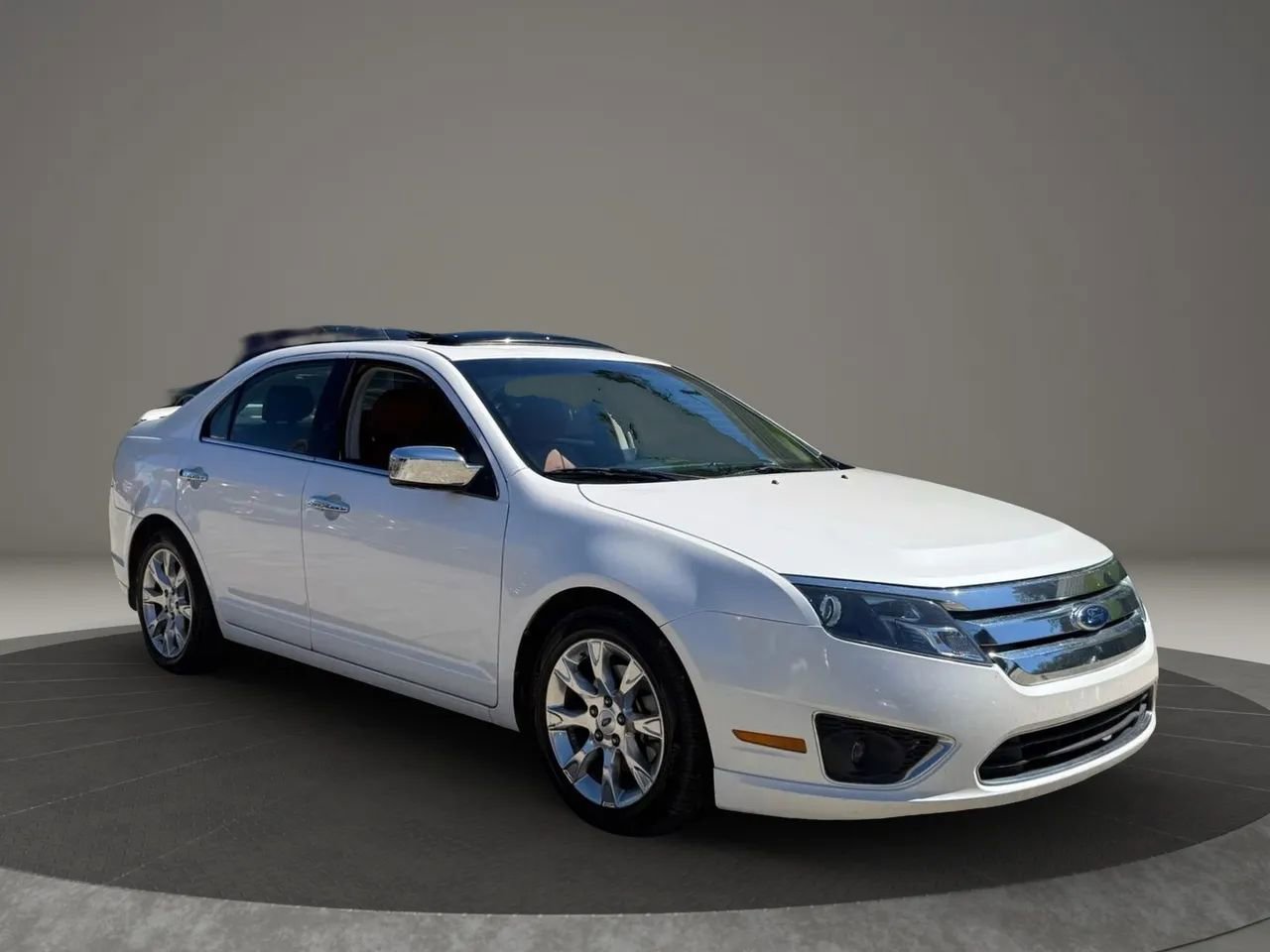Used 2011 Ford Fusion SEL w/ 301A Rapid Spec Order Code