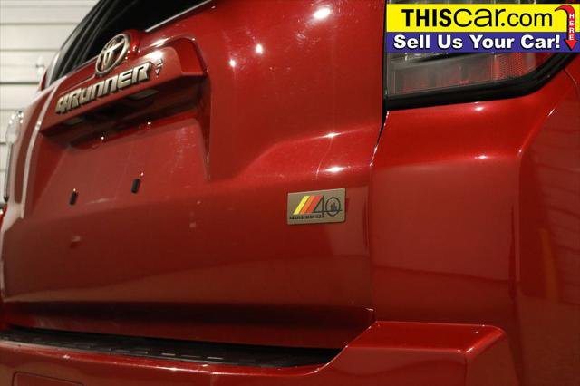 Used 2023 Toyota 4Runner 40th Anniversary SE image 33