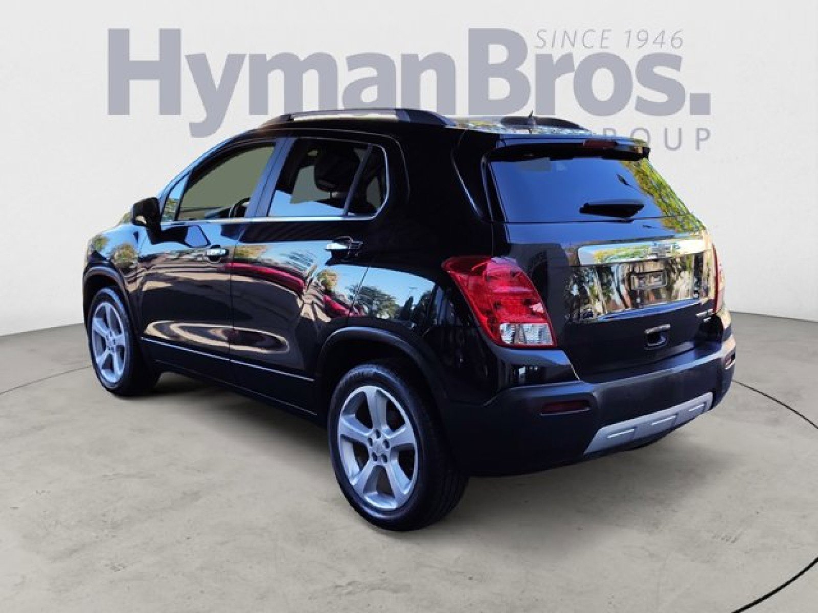 Used 2015 Chevrolet Trax LTZ AWD/4WD image 5