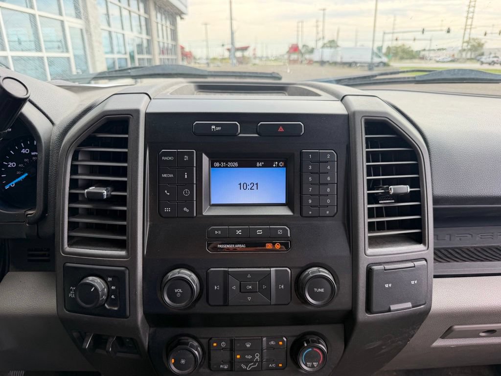 Used 2022 Ford F350 XL w/ STX Appearance Package AWD/4WD image 13